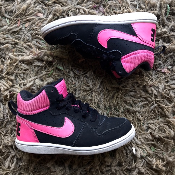 nike youth high tops